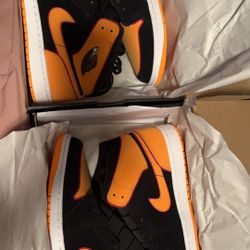 Jordan 1 Size 10 And Size 10.5