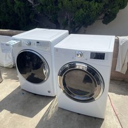 Whirpool Washer And The Kenmore 91282 gas dryer 500 