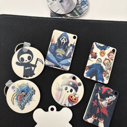Personalized Key Chains