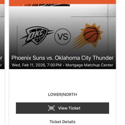 Suns Vs Okc 