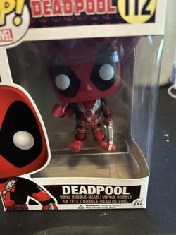 Deadpool Funko Pop
