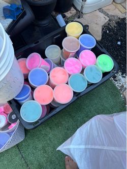 Nail stuff