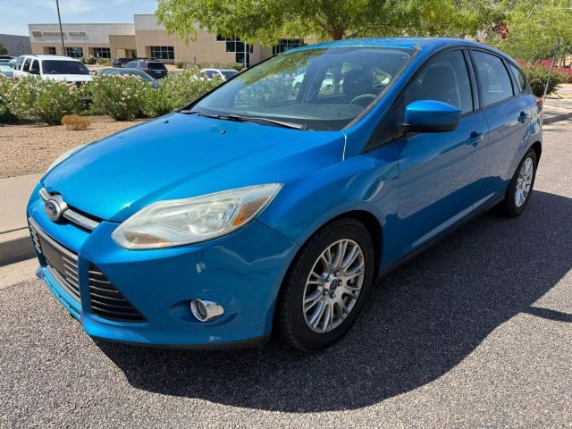 2012 Ford Focus