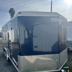2026 Carson Hiway Cargo 8.5’x16’ 7K GVWR