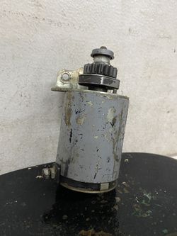 Briggs And Stratton Model 28/31 Starter 