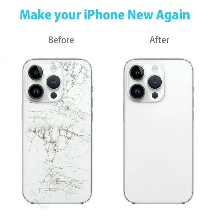 iPhone Back Glass Replacement