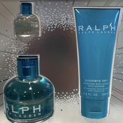 Ralph Lauren Perfume Set