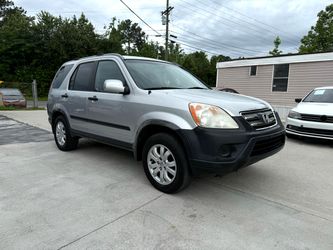 2006 Honda CR-V