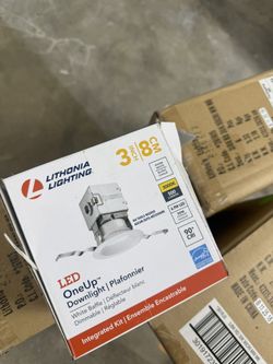 3 Inch Can Lights