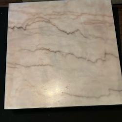 $150 Marbled Table