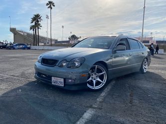 2001 GS300 manual