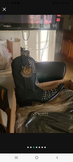 Botas El Aguila