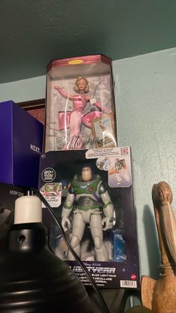Barbie / Buzz Lightyear