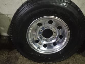 Rines para FORD 2500/ 3500 P.U