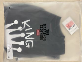 KING ME (Vintage Black)