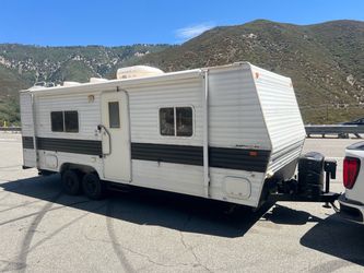 Terry Travel Trailer