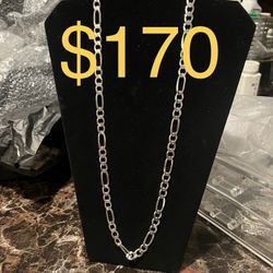 Cadena De Plata