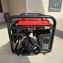 Generator Predator 6500 With Wheels 