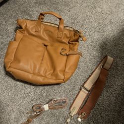 Lily Jade Diaper Bag 