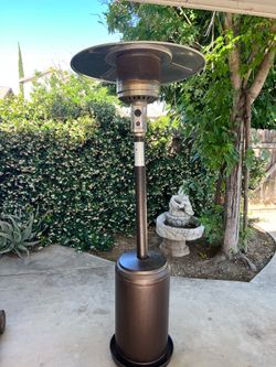 Outdoor Propane Heater