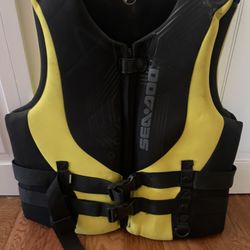 Seadoo Ski Vest