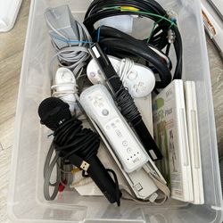 Wii Bundle