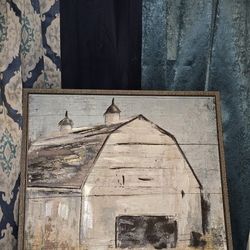 Farmhouse Art