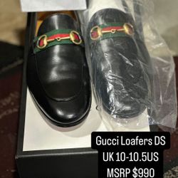 Gucci loafer With Web