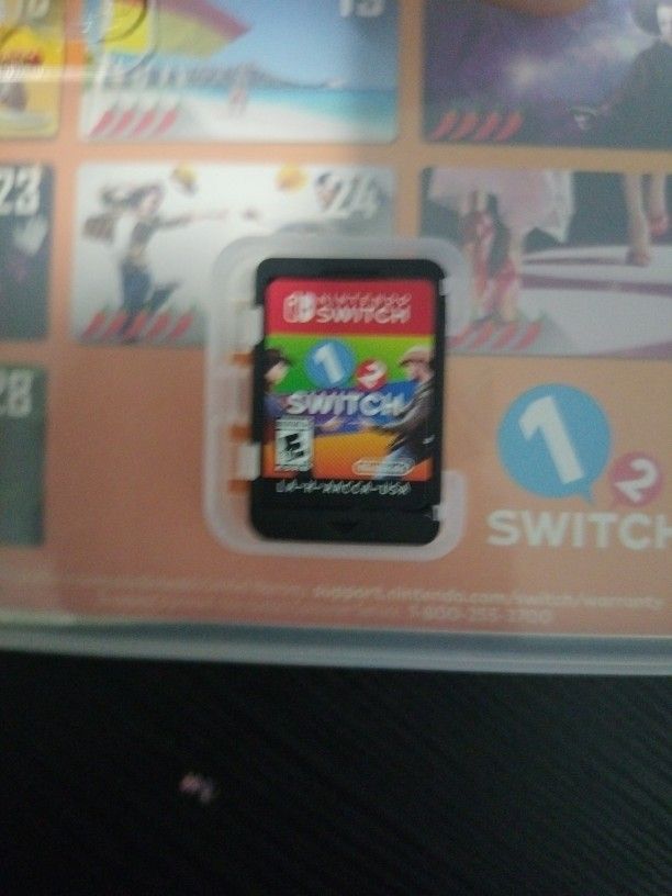 Copy Of 1 2 Switch