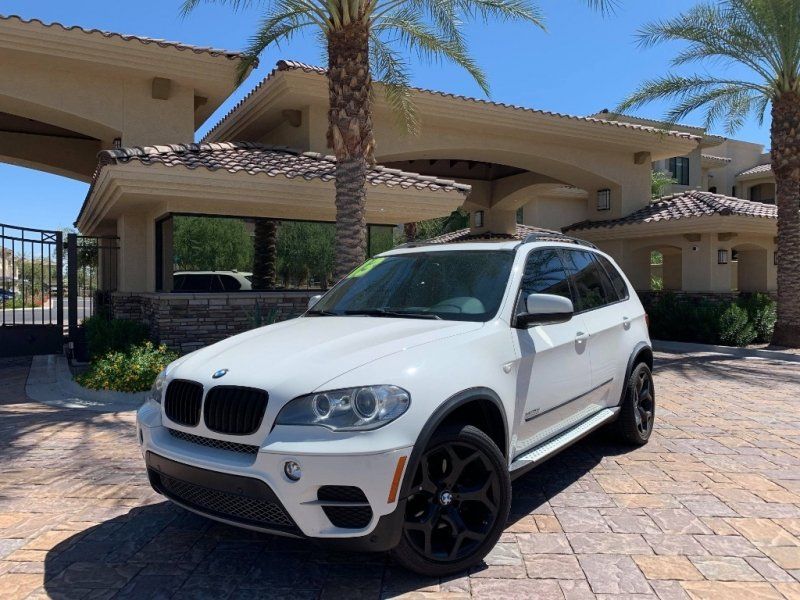 2013 BMW X5