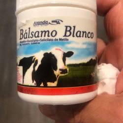 Balsamo Blanco 