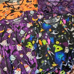 Extra Large Scrubs