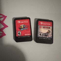 Juegos De Nintendo Switch 