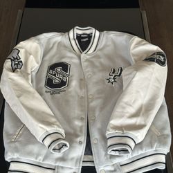 Spurs Jacket 