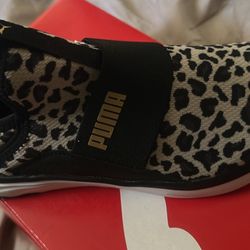 New Puma Woman’s Size 8 