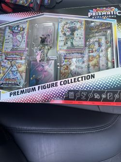 Pokemon Prismatic Evolution