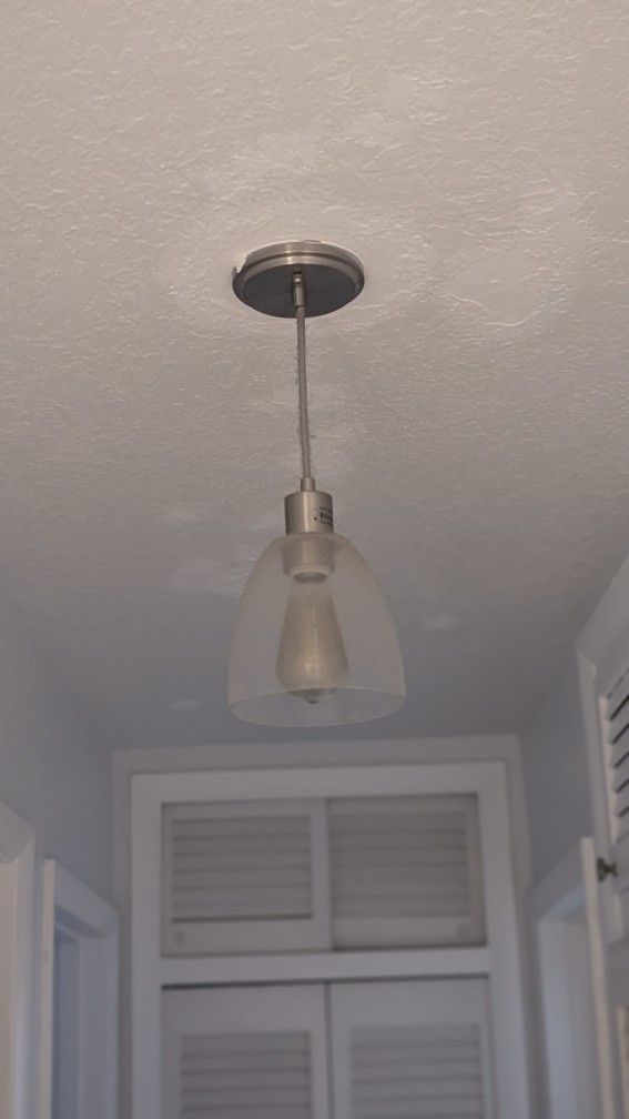 Set of 3 Pendant Lights