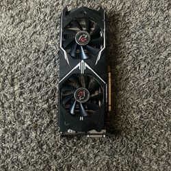 ASRock Phantom Gaming X RX 580 8GB