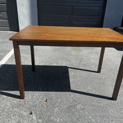 Wooden Dining Table