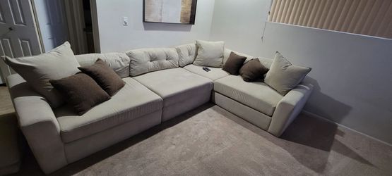 Sectional sofa