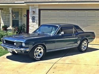 Selling My Dream 68 Mustang Project