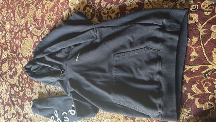 Off White hoodie Large