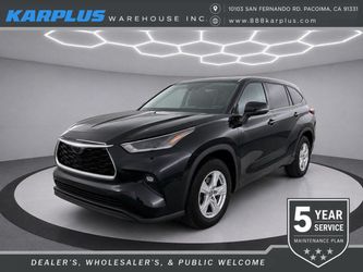 2021 Toyota Highlander