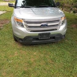2013 FORD EXPLORER 