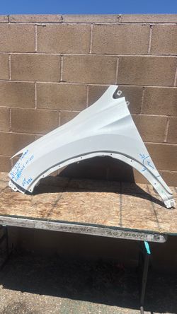 2016 2017 2018 2019 2020 2021 Honda Pilot -Ridgline 17-20 Left Driver Side Fender Panel OEM used