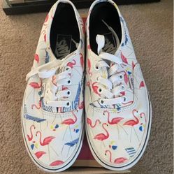 Womens Vans Authentic Pool Vibes