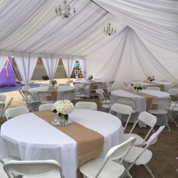 For Sale Burlap Runners Table Linen 