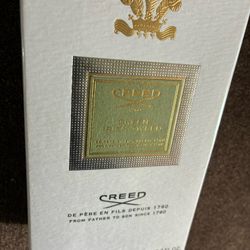 Creed Green Irish Tweet
