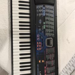 Keyboard Piano