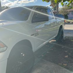 2016 Dodge Ram